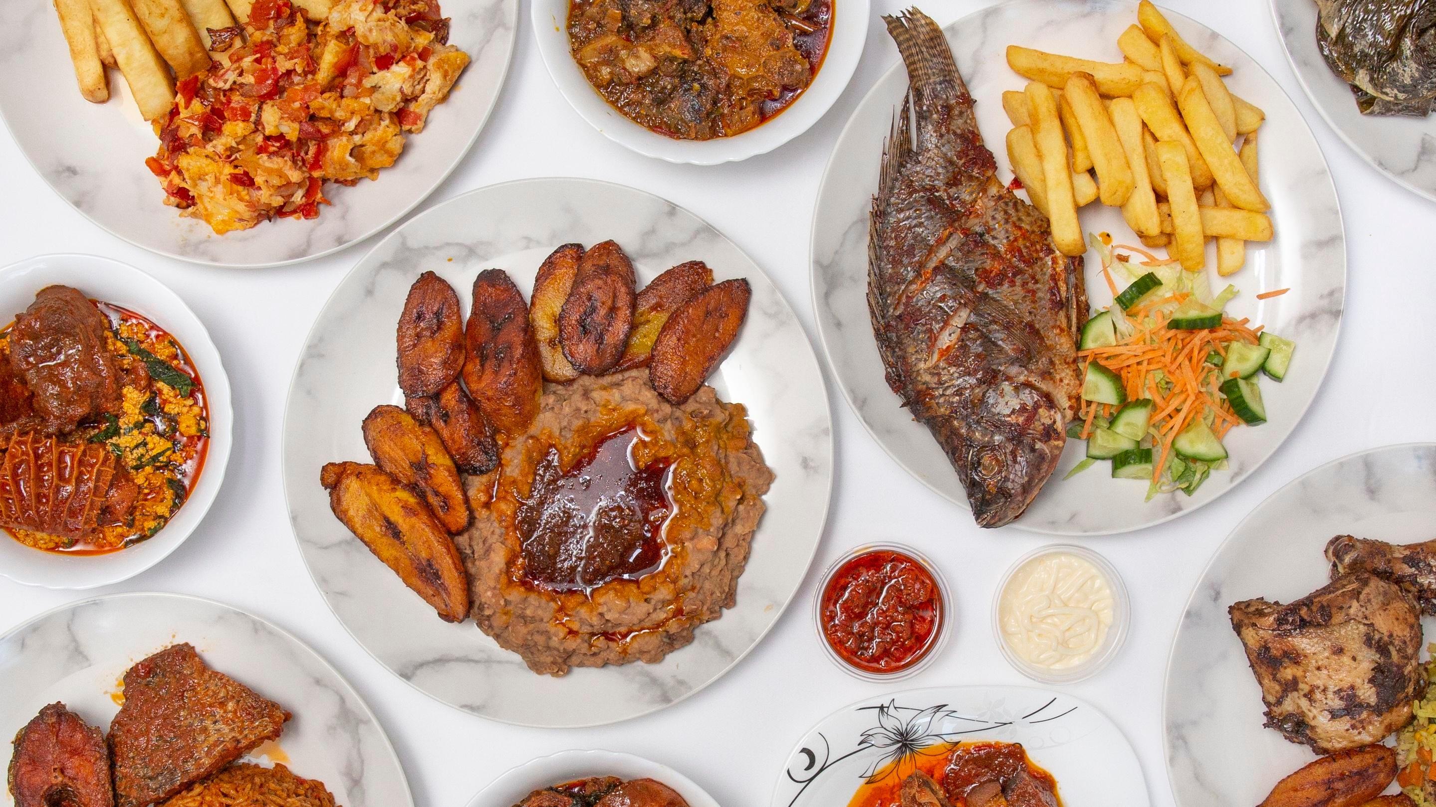 Exceptional Food