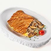 Croissant Mille Feuille