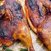Grilled Chicken (Half)