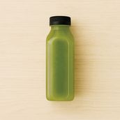 GREEN APPLE JUICE