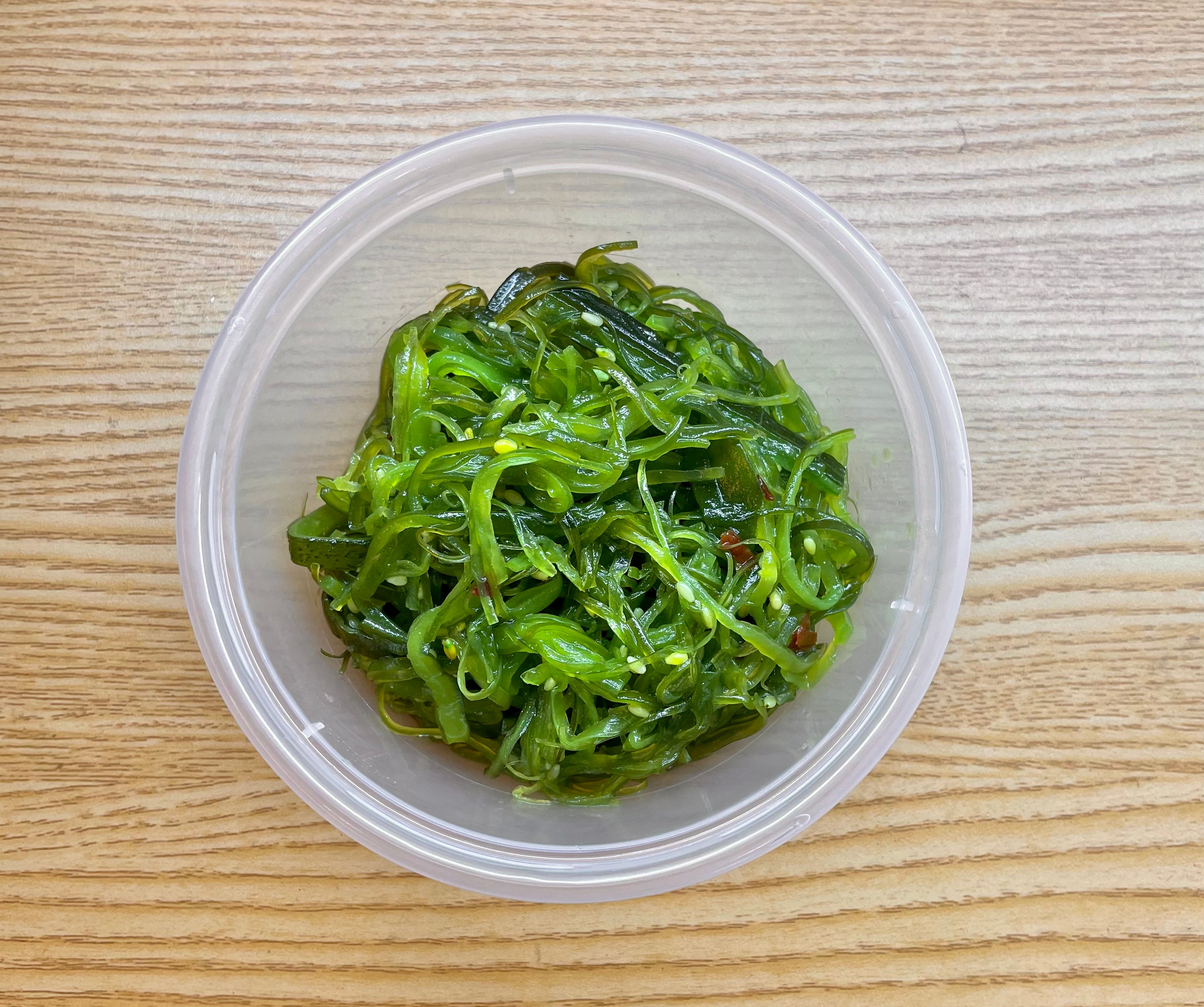 Seaweed Salad