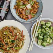HONGKONG STIR-FRY MEAL