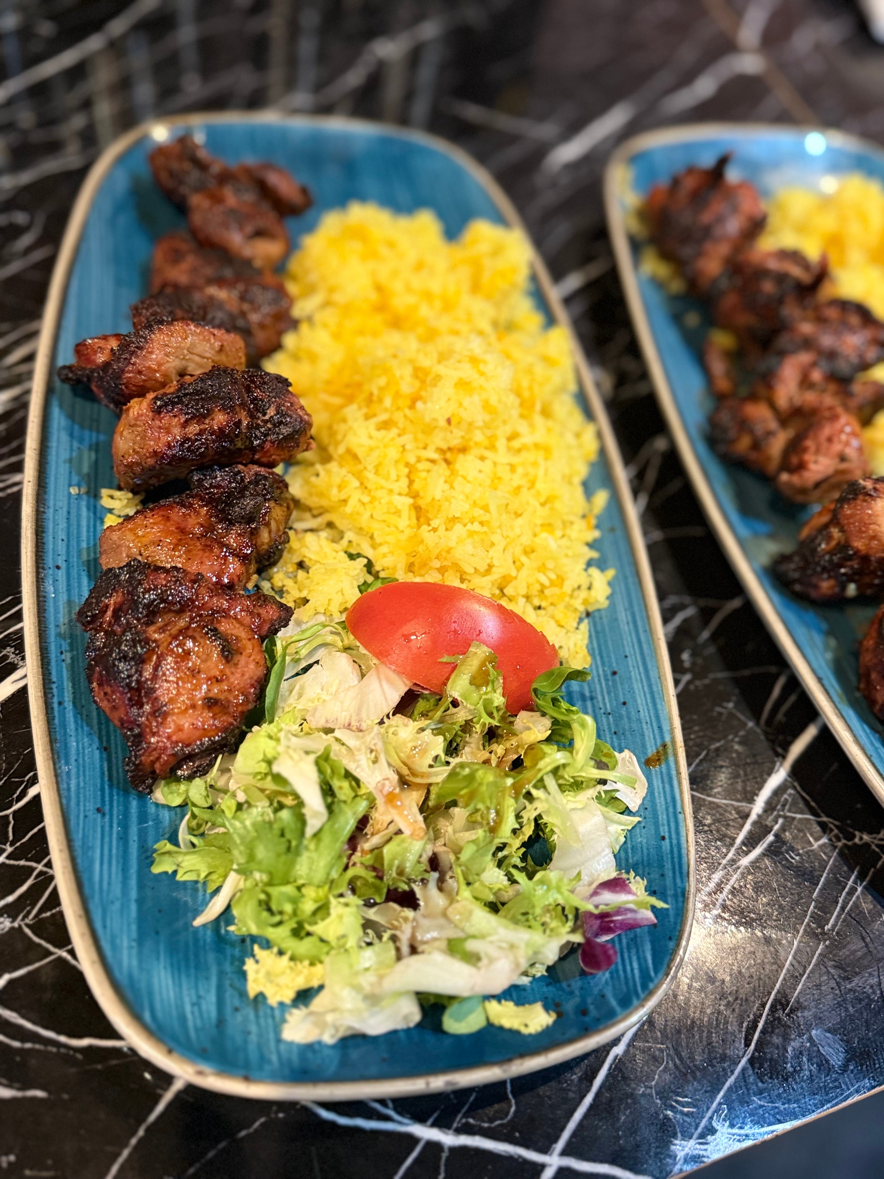 Lamb Shish