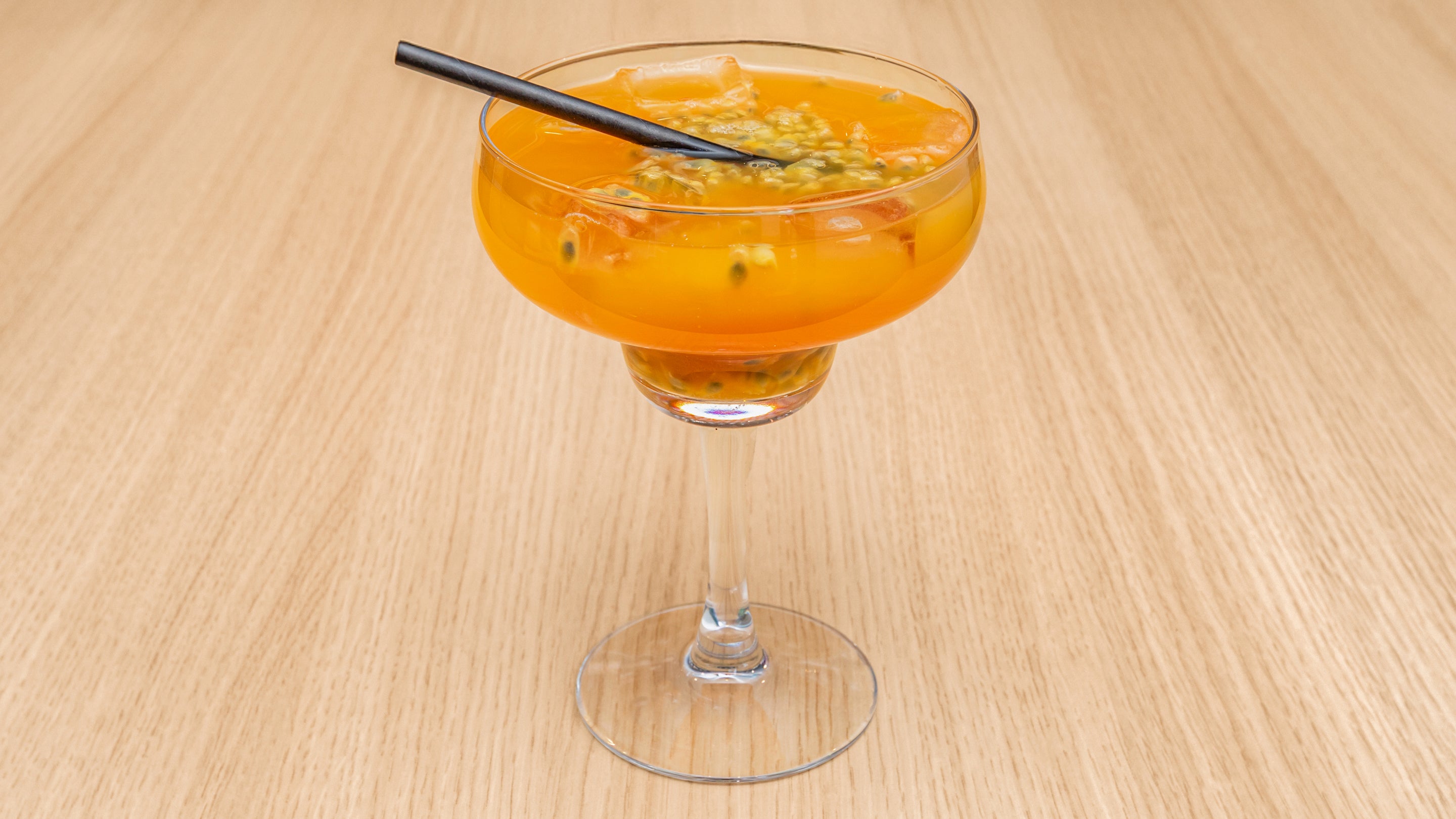 Passion Fruit Martini