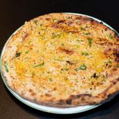 Cheese & Chilli Nan