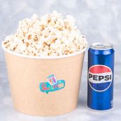 Popcorn Combo For 1