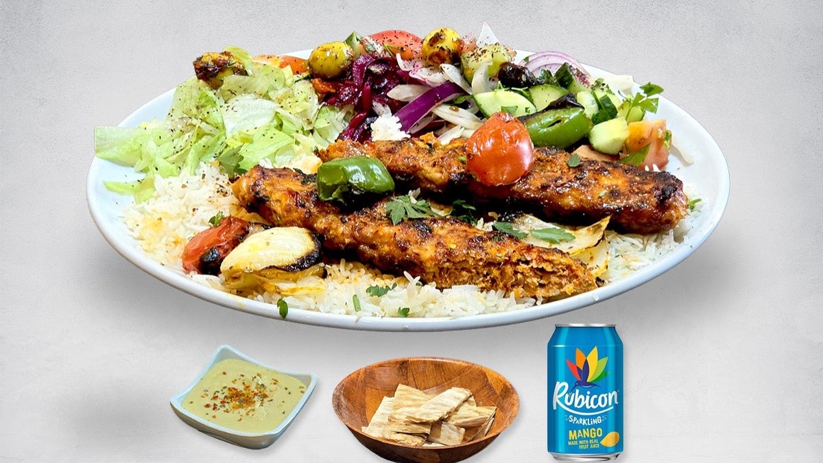 Beyti Meal