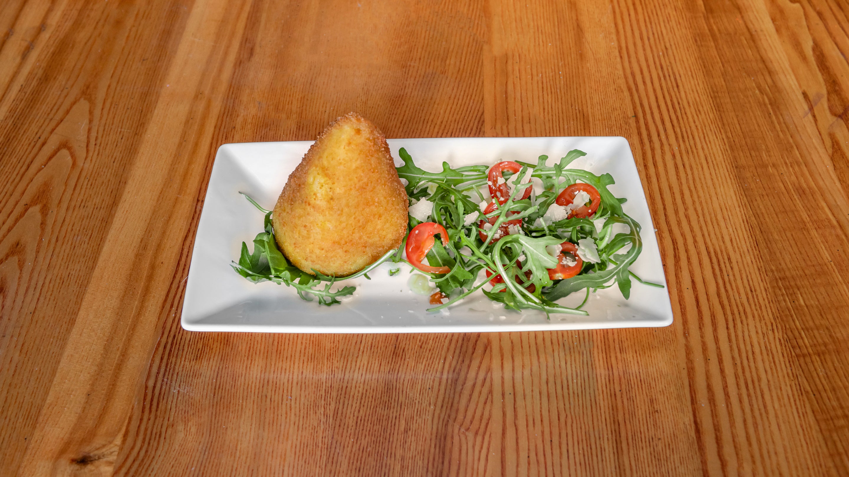 Arancini Agli Spinaci