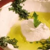Garlic Labneh