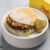 CLOUD CHEESE BURGER