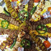 Special Mixed Grill 6 Pieces