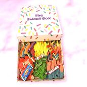 sweet box sharing box