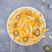 Volcano Fries