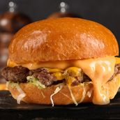 Spicy Location Burger