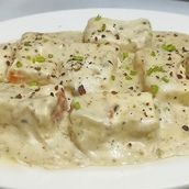 Creamy Paneer