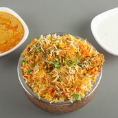 Chicken Dum Biryani