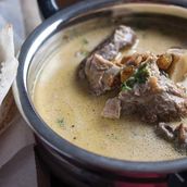 Mutton Stew