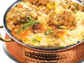 ⁠Mutton Biryani