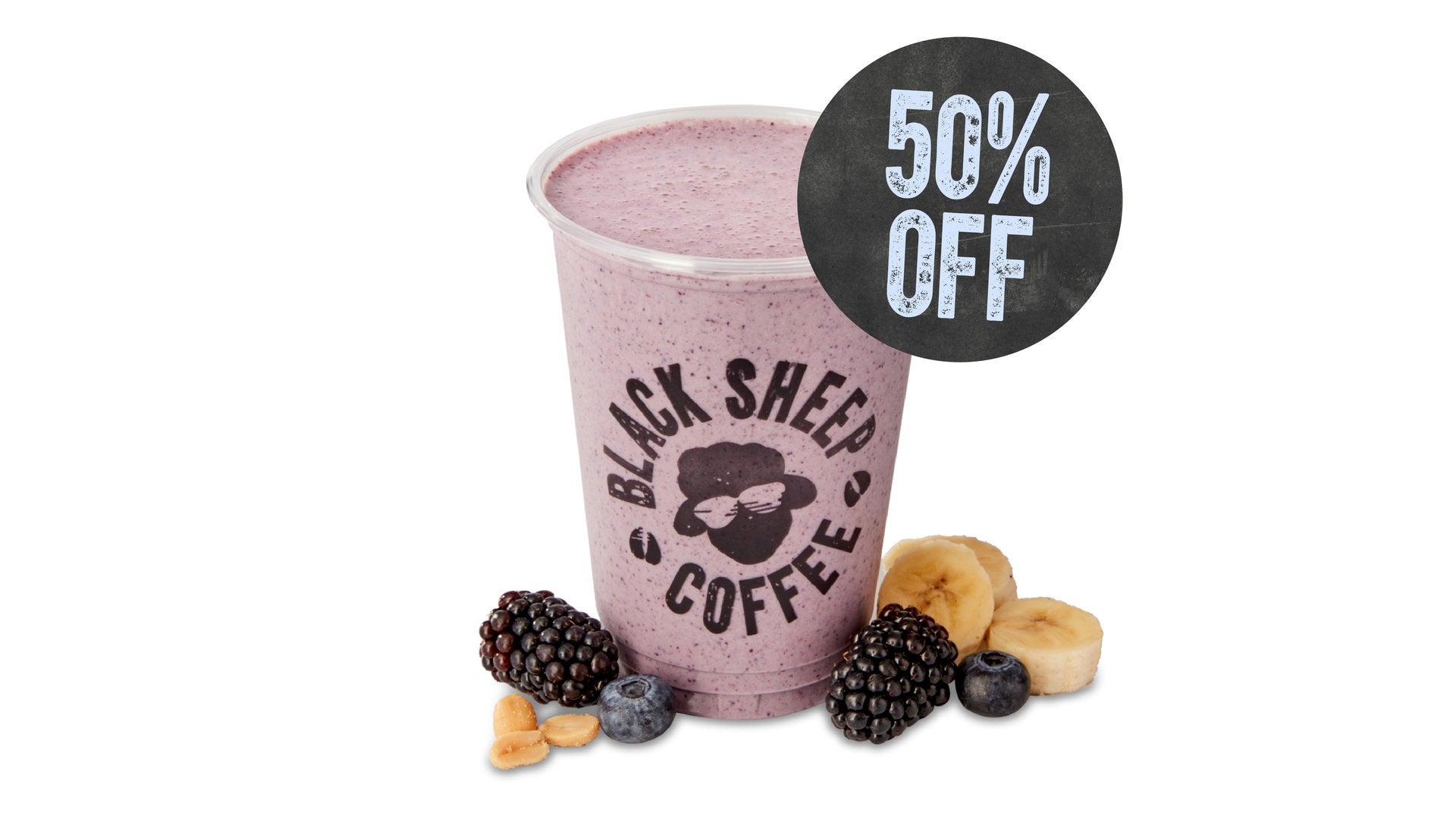 Berry Protein Shake