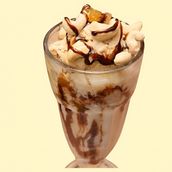 Coffee Avil Milk Falooda