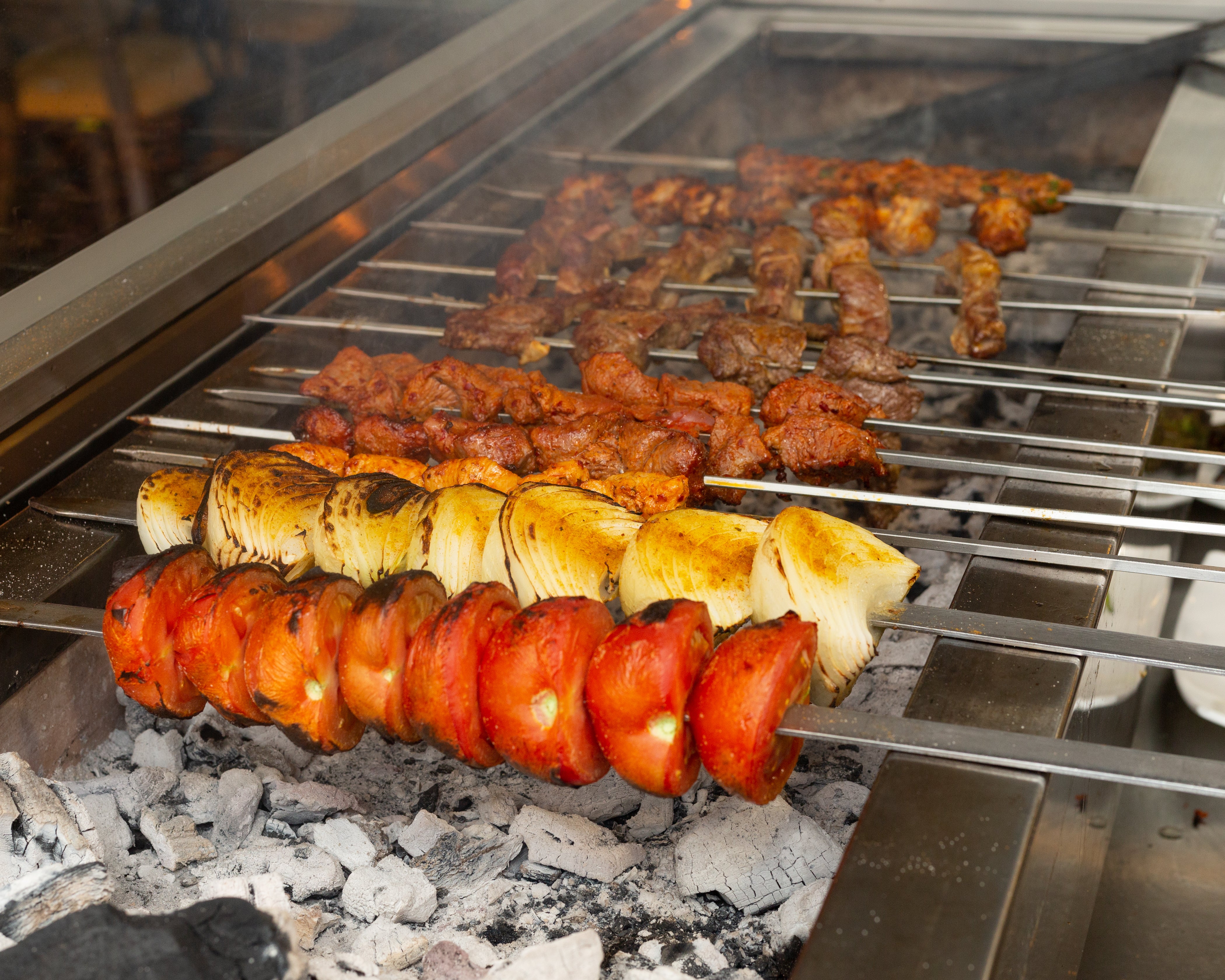 Woody Grill