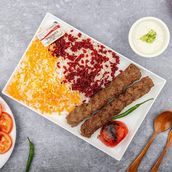 Beef Seekh Kabab
