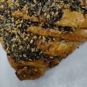 Zaatar Croissant