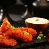 Buffalo Shrimp