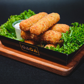 Mozzarella Sticks