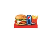 Zinger Burger Combo