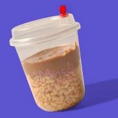 one cup rice crispy