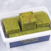 Pista Burfi