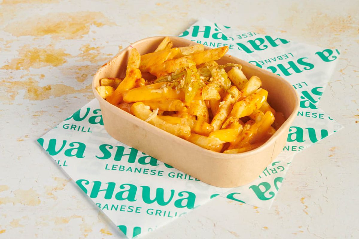 Cheesy Fries
