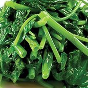 Minced Garlic Kangkong