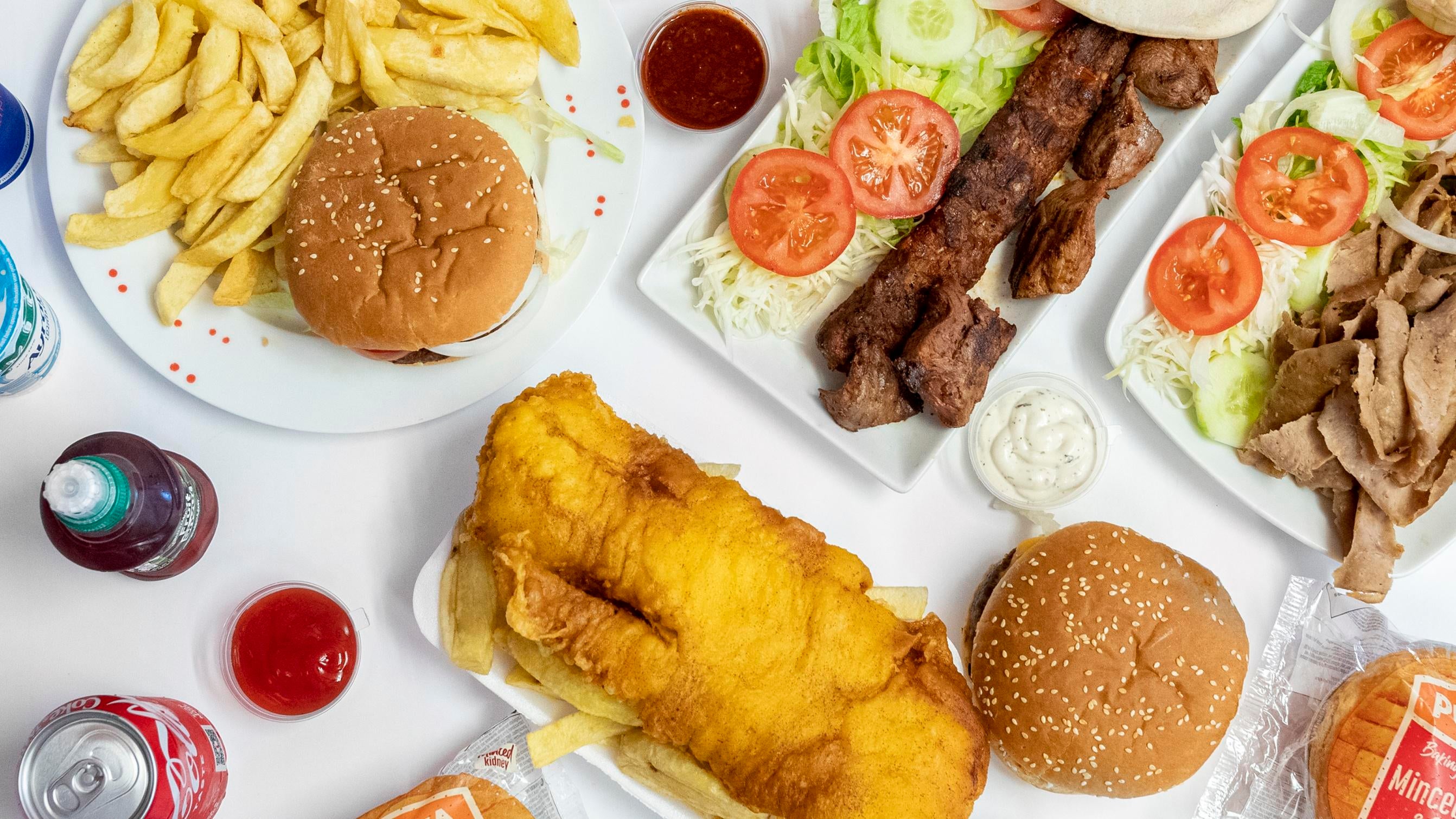 The Avenue Fish & Chips