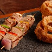 Steak Skewer