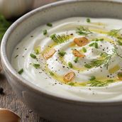 Garlic Yogurt