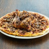 Palestinian Musakhan