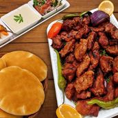 Kebab Tikka Group Meal 