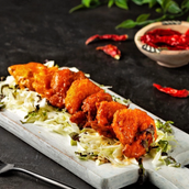 Shrimp Buffalo