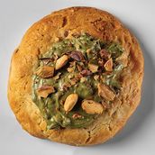 C6 - Crunchy Pistachio Cookies