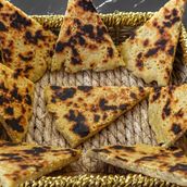 Kesra Algerian Bread