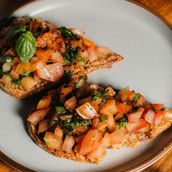 Bruschetta