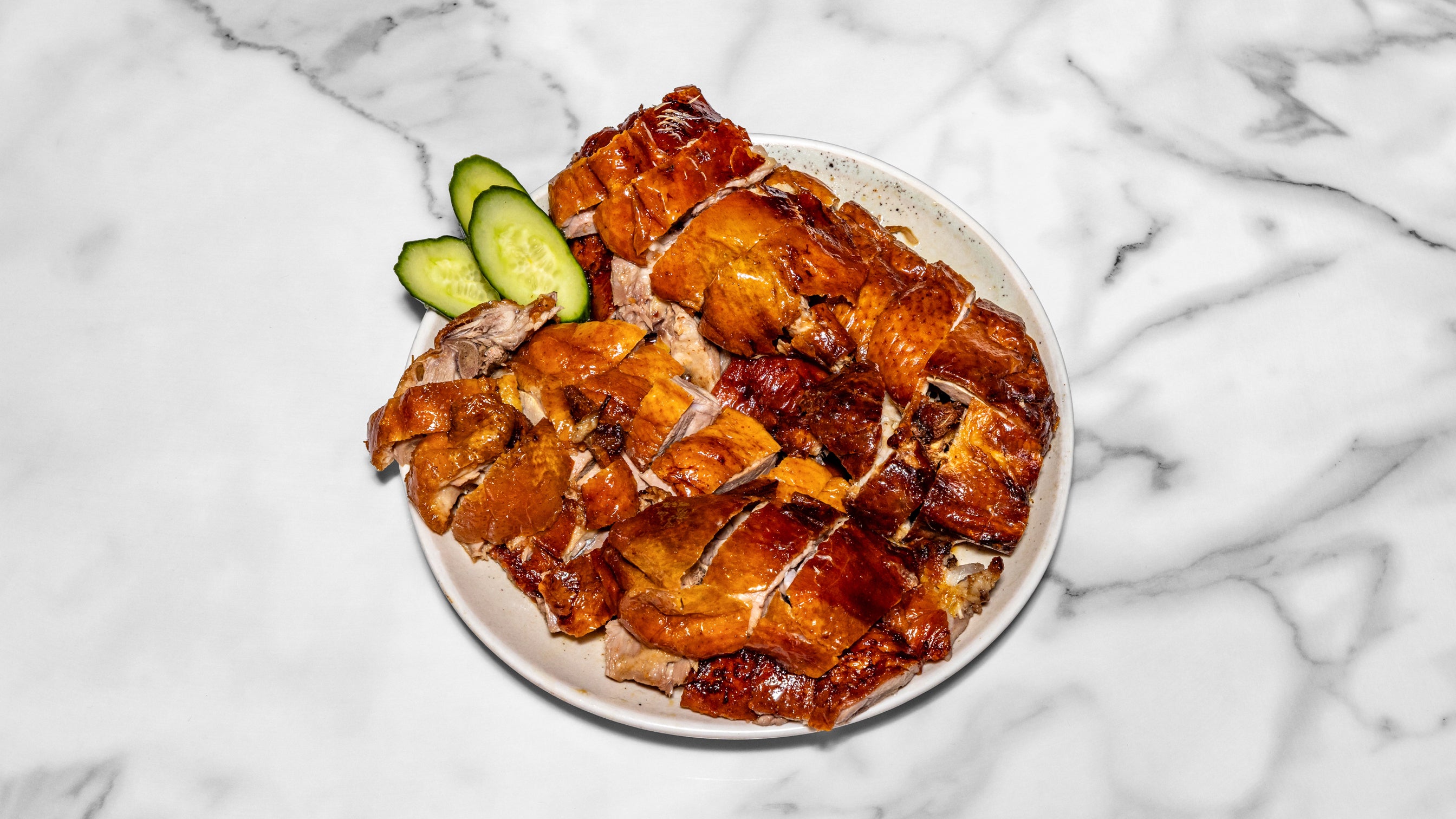Cantonese Roast Duck
