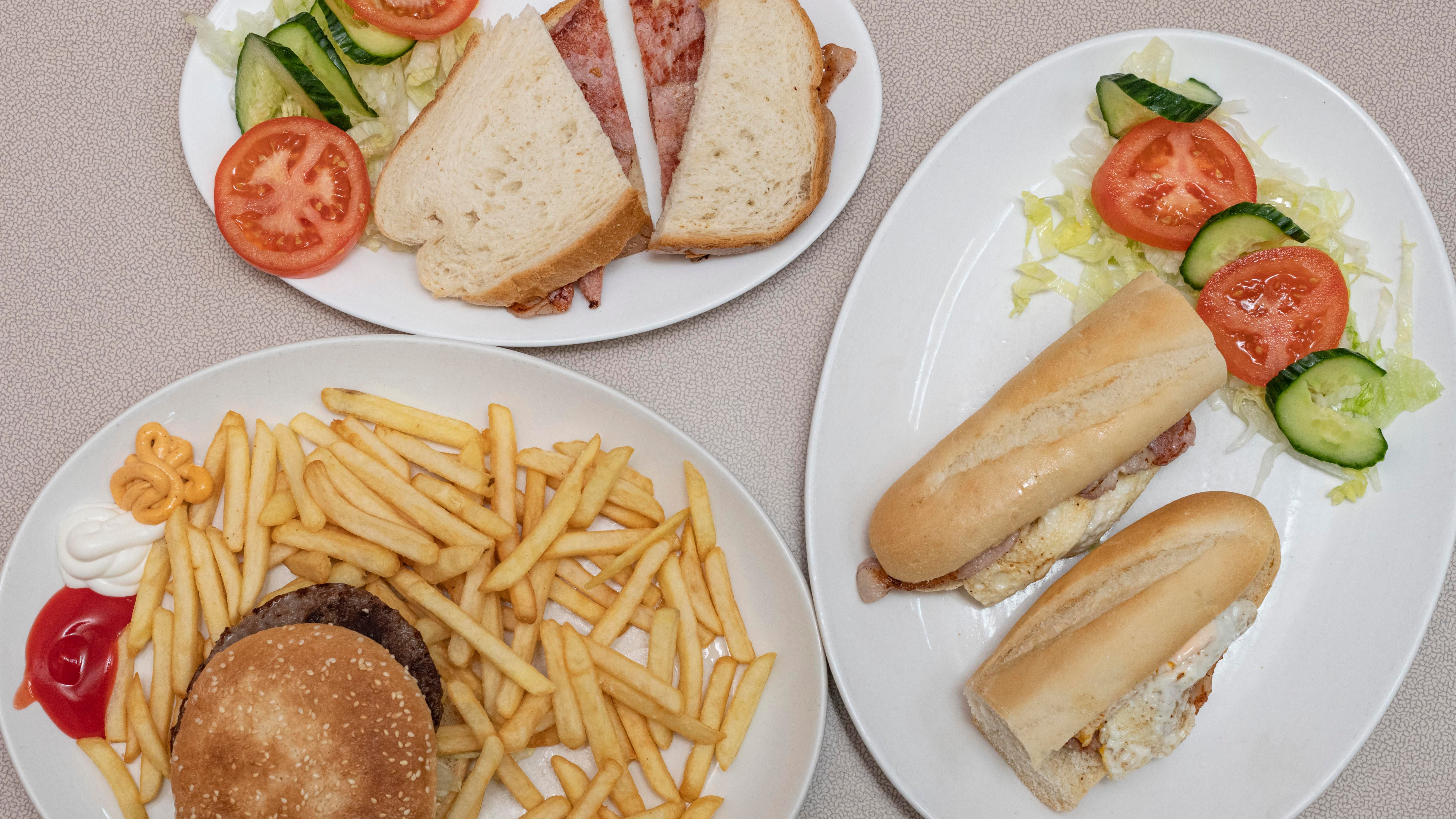 Julie's Cafe