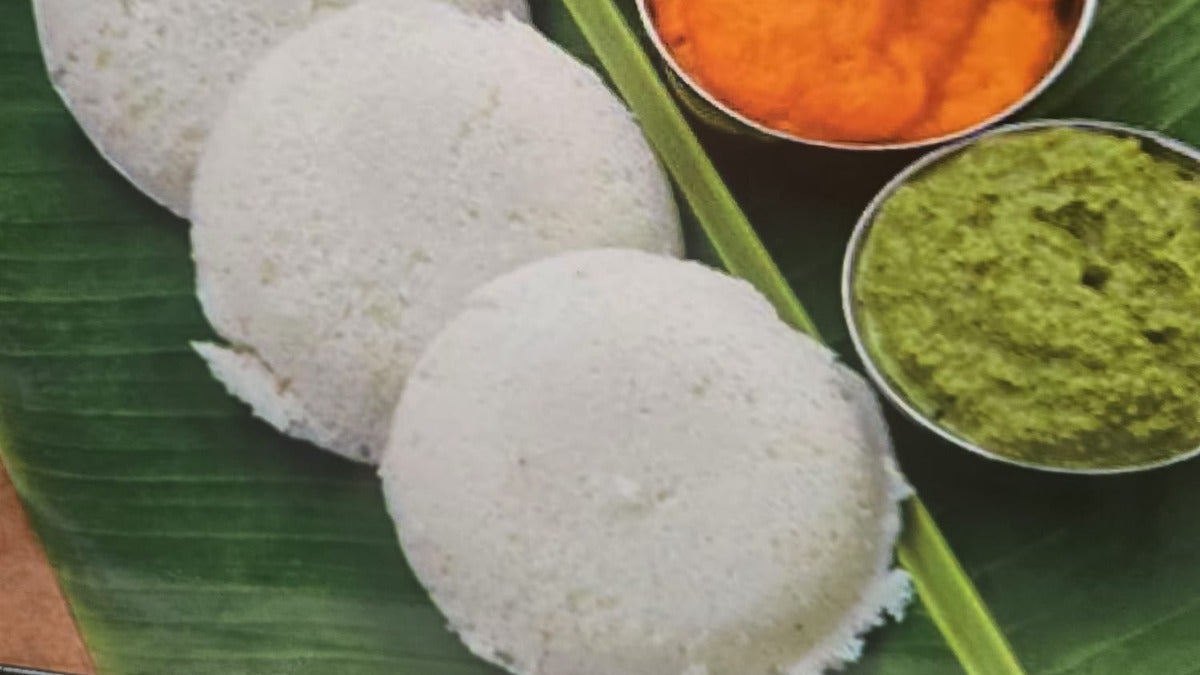 Idly Sambhar