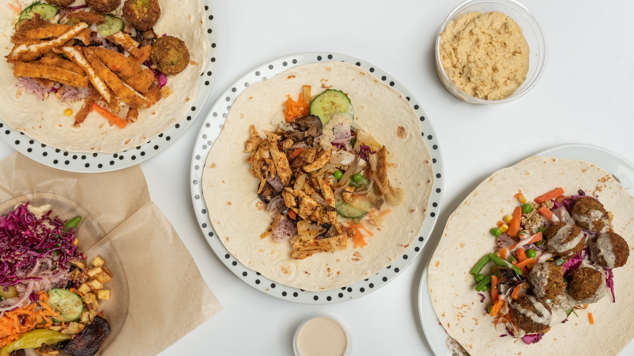 Love Falafel