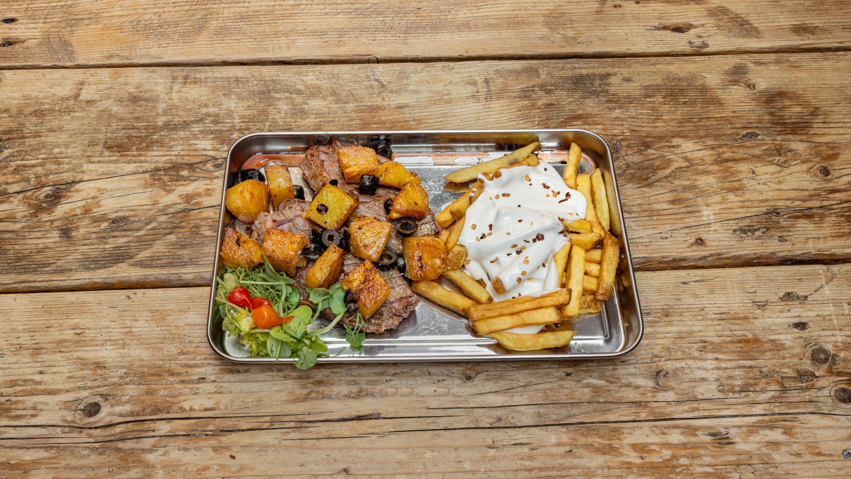 Picanha Tropical
