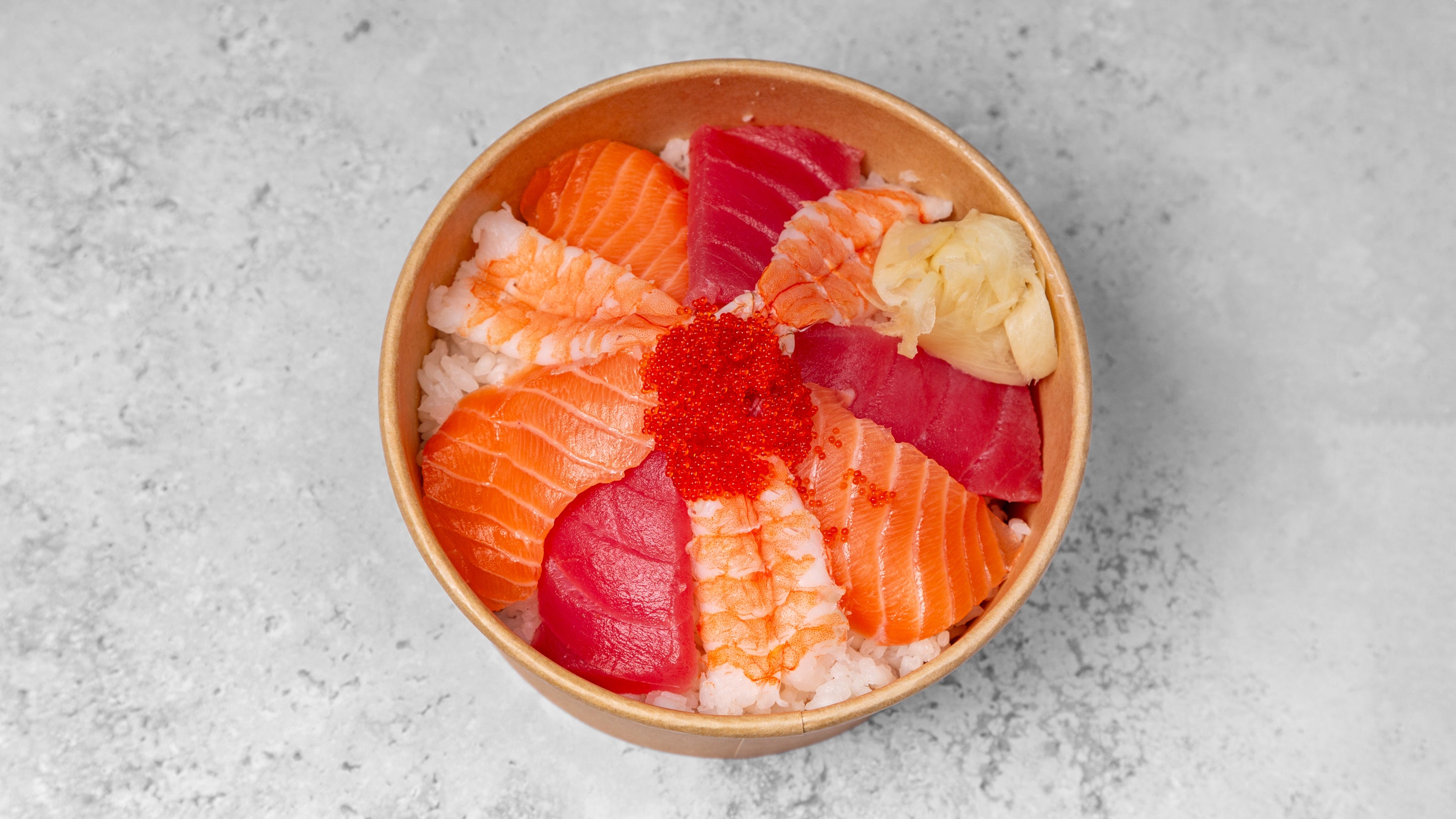 Chirashi Don