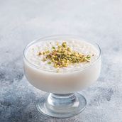 Rice Pudding